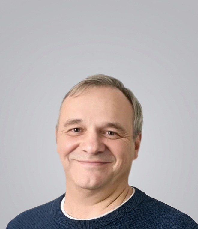 Portrait of Jarmo Lehtimäki, Neurostimulation Expert at EVANES