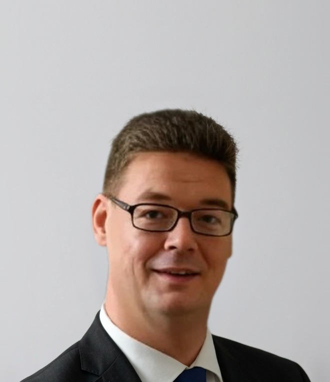 Portrait of Pekka Ylikoski, Chairman of the Board at EVANES