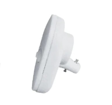 EVANES device body seen from the side without the electrode attached