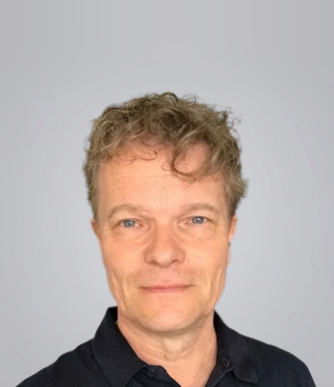 Portrait of Timo Poijärvi, CEO at EVANES